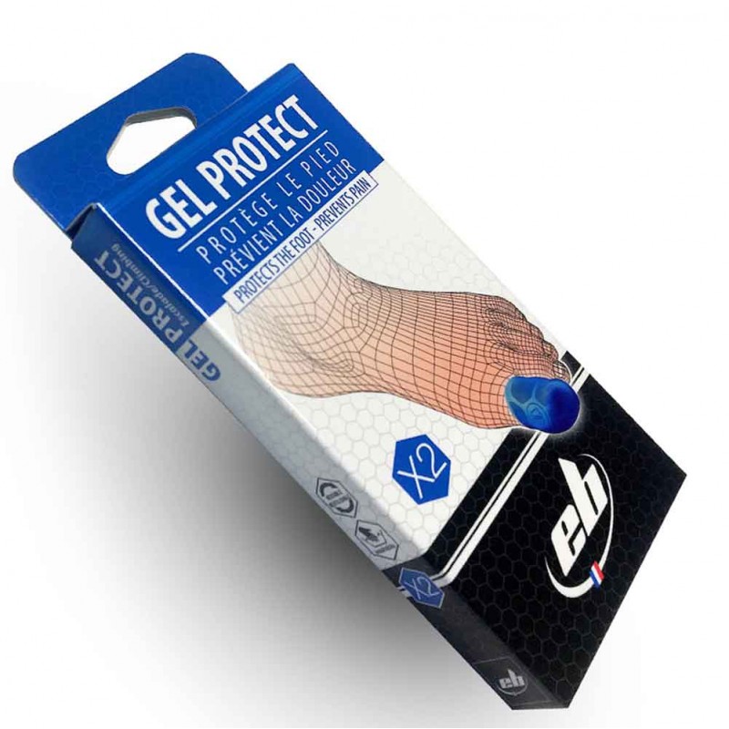 Protège les orteils des frottements