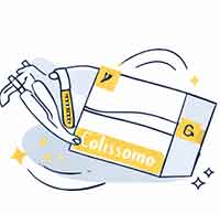 Étape 4 réexpédition des chaussons